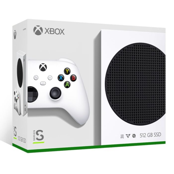 Xbox - Consola Xbox Series S 512GB