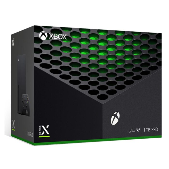 Xbox - Consola Xbox Series X de 1TB