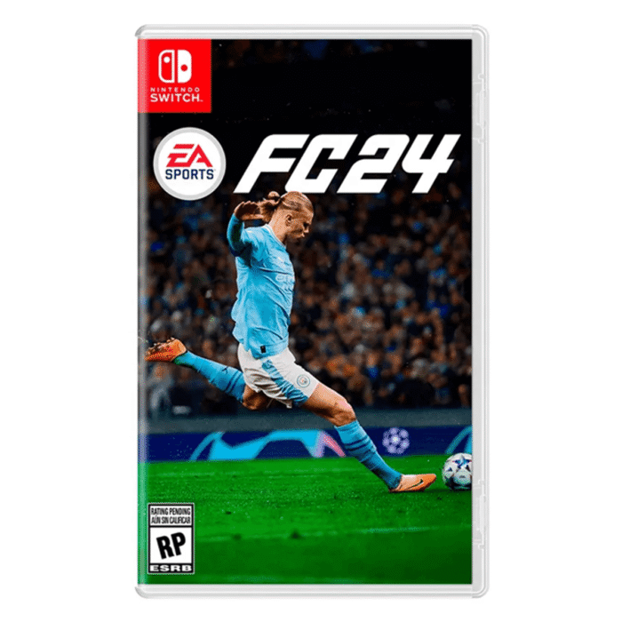 Juego Nintendo SWITCH EA Sports FC 24