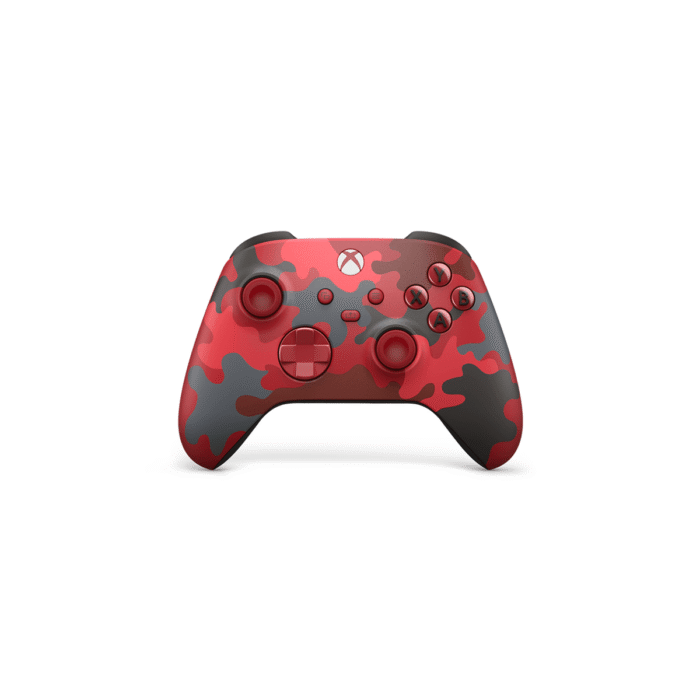 Control Microsoft Xbox Series X/S Daystrike Camo