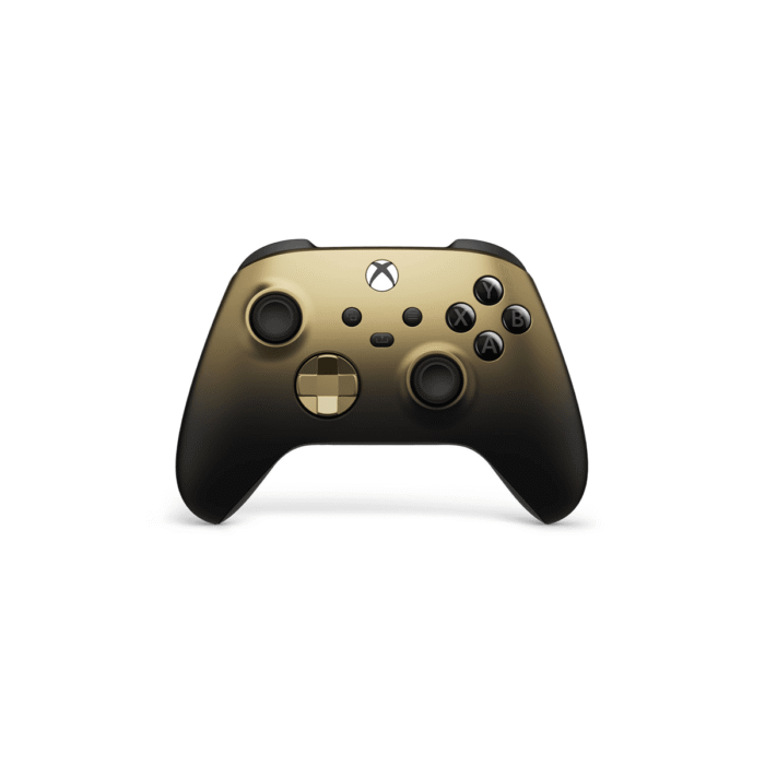 Control Microsoft Xbox Series X/S Dream Vapor Gold Shadow
