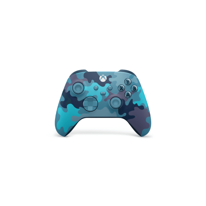 Control Microsoft Xbox Series X/S Mineral Camo