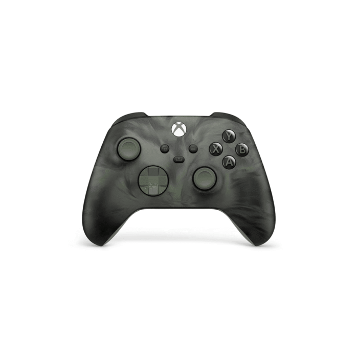 Control Microsoft Xbox Series X/S Nocturnal Vapor