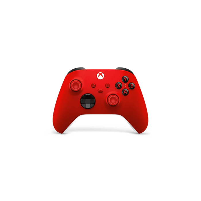 Control Microsoft Xbox Series X/S Pulse Red