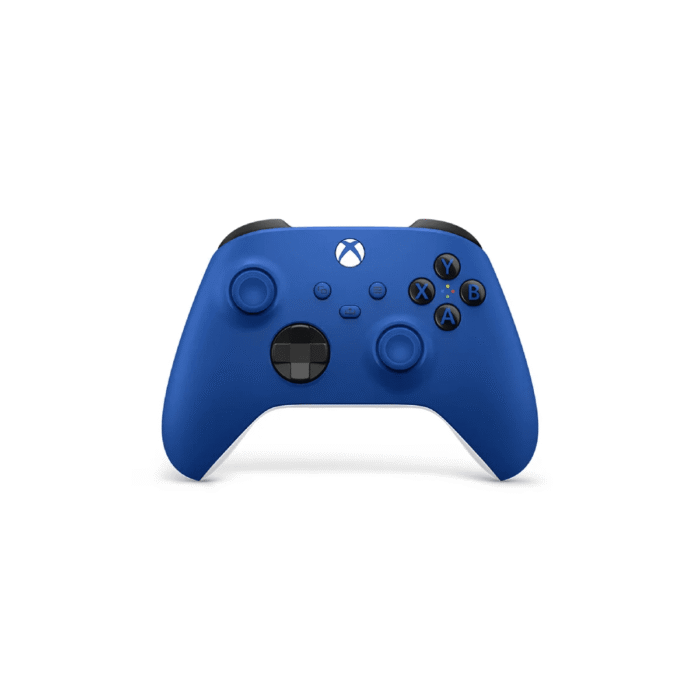 Control Microsoft Xbox Series X/S Shock Blue