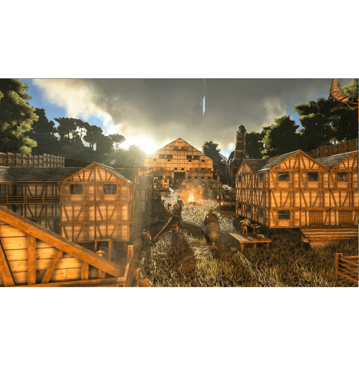 Juego PS4 ARK: Survival Evolved - Image 2