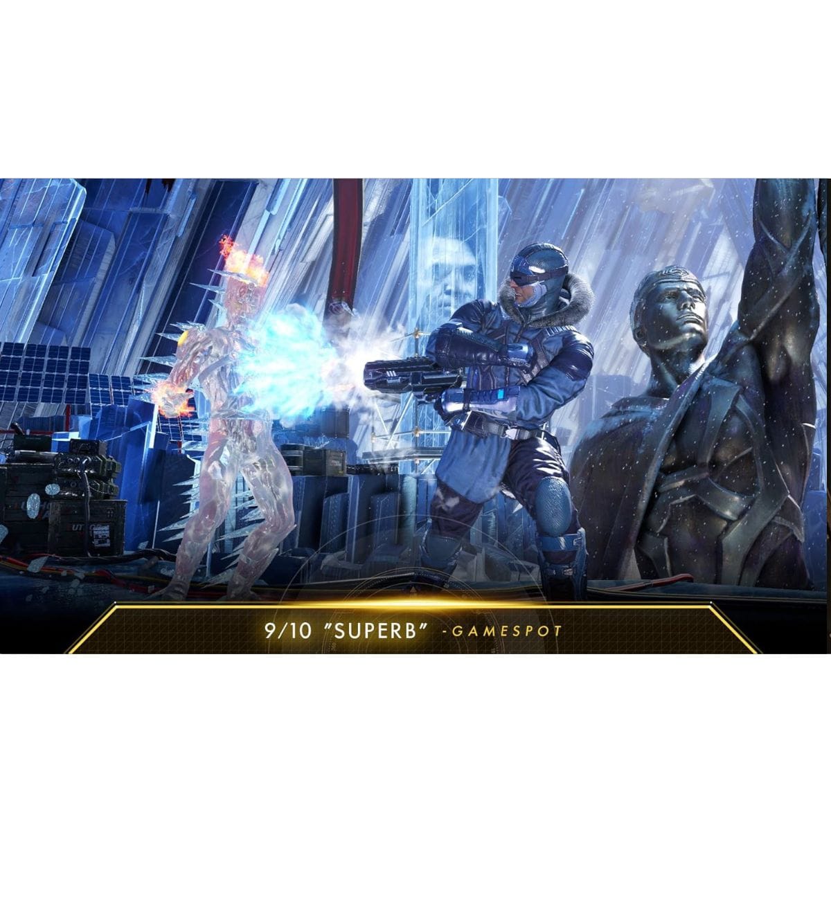 Juego PS4 Injustice 2: Legendary Edition - Image 3