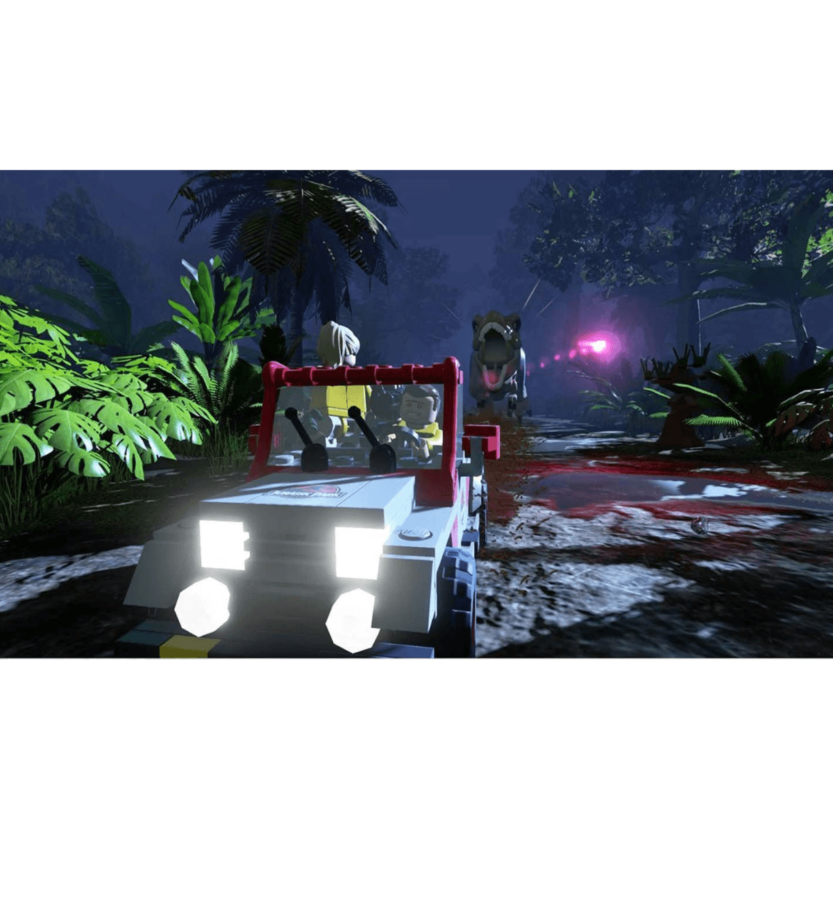 Juego PS4 Lego: Jurassic World - Image 2