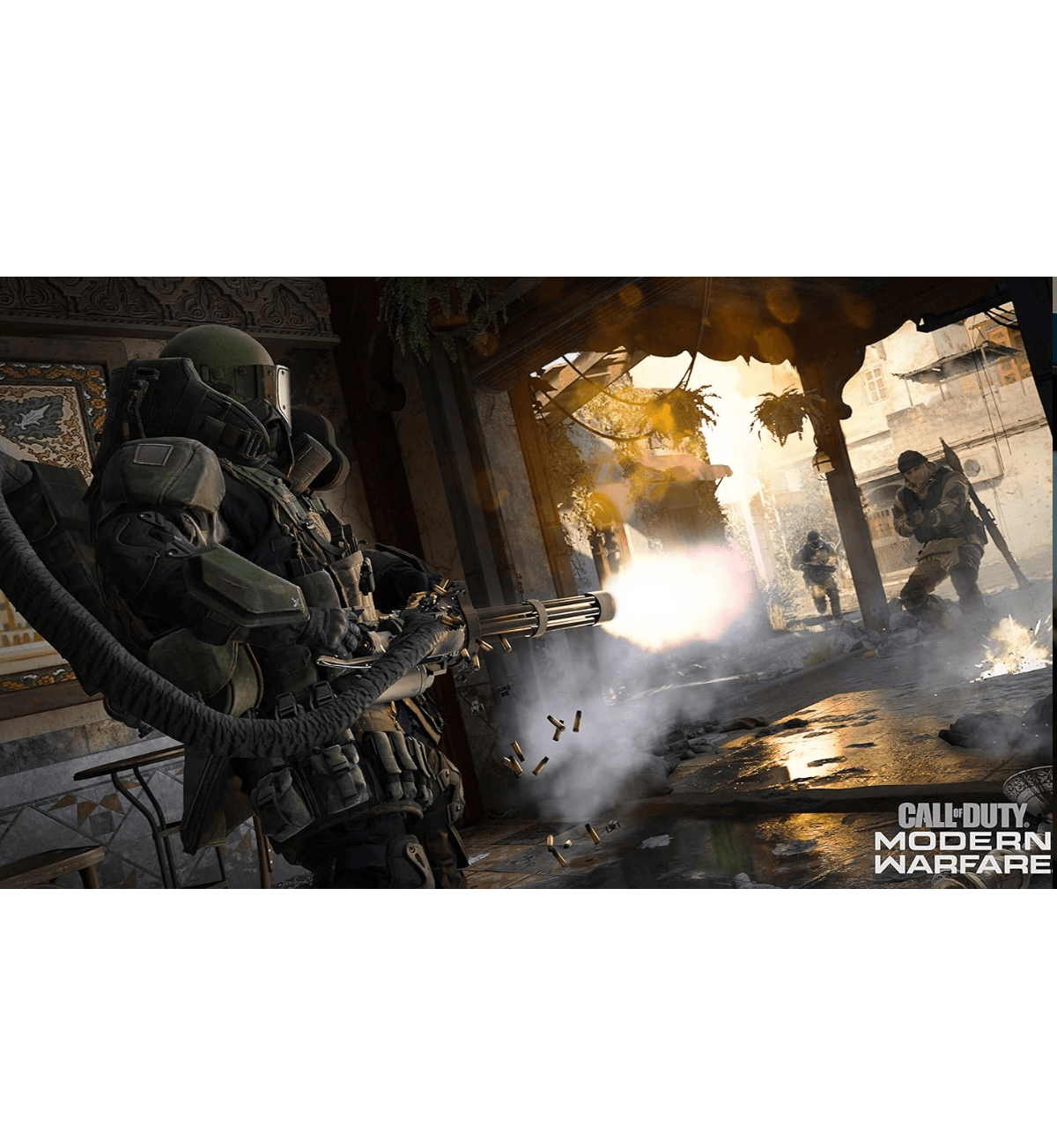 Juego PS4 Call Of Duty: Modern Warfare 2 (2022) - Image 3