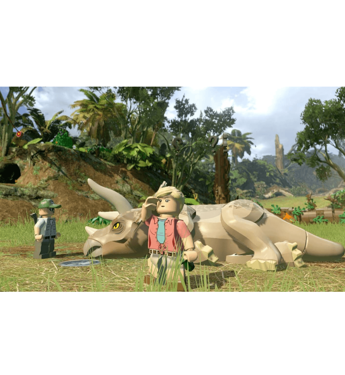 Juego PS4 Lego: Jurassic World - Image 3