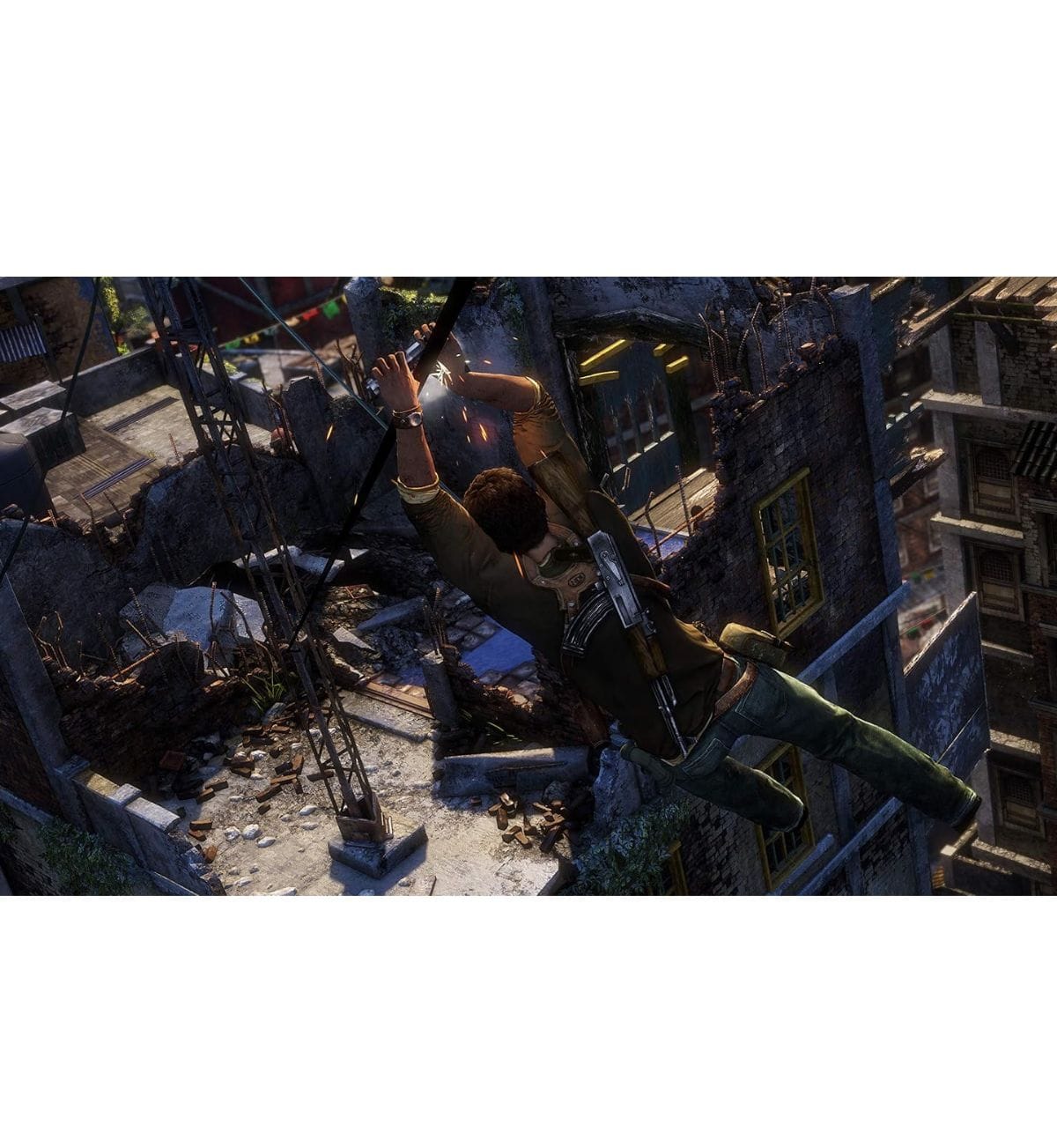 Juego PS4 Uncharted: Nathan Drake Collection - Image 3