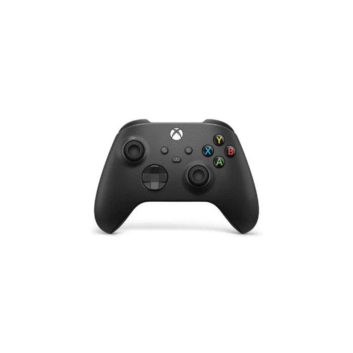 Control Microsoft Xbox Series X/S Carbon Black