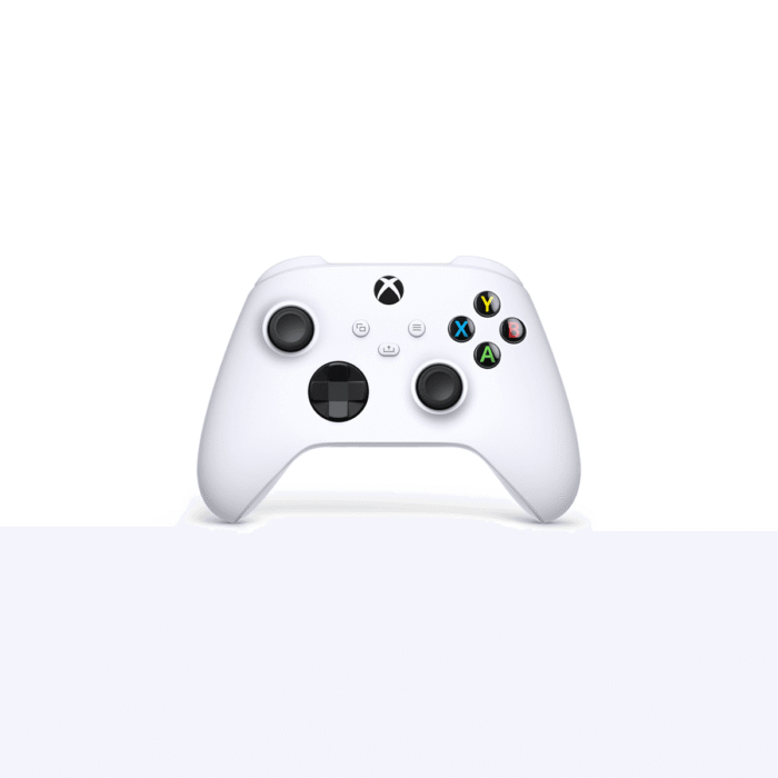 Control Microsoft Xbox Series X/S Robot White