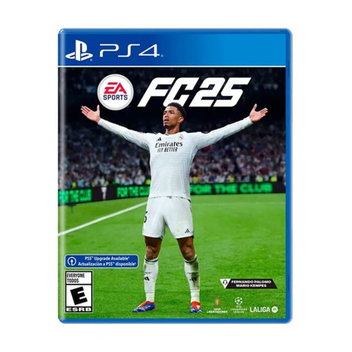 Juego PS4 EA Sports FC 25