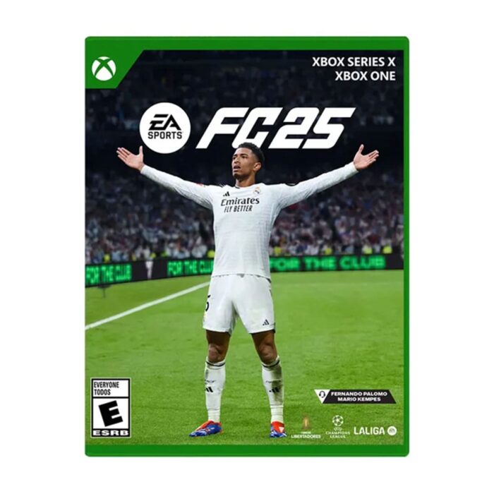 Juego XBOX EA Sports FC 25
