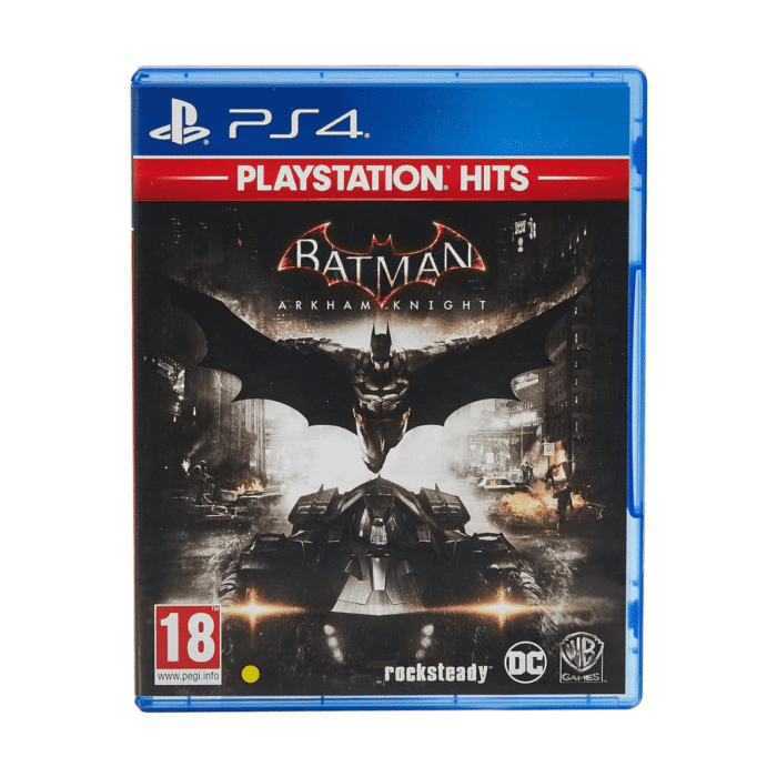 Juego PS4 Batman: Arkham Knight