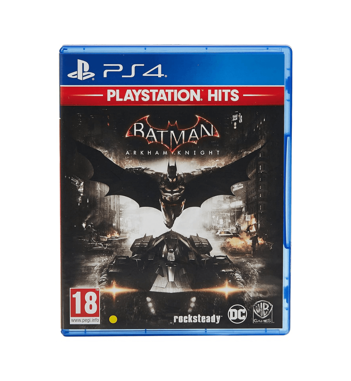 Juego PS4 Batman: Arkham Knight