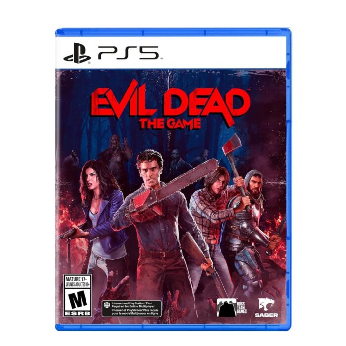 Juego PS5 Evil Dead: the Game