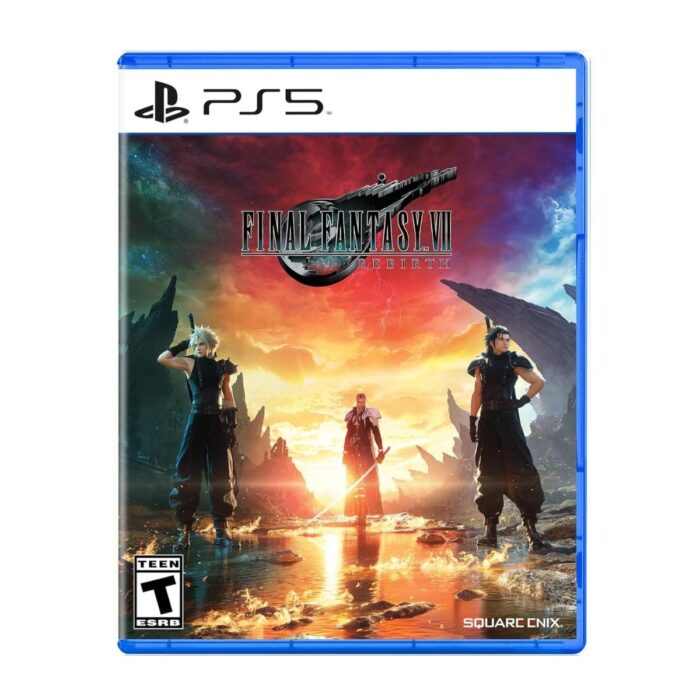 Juego PS5 Final Fantasy VII Rebirth