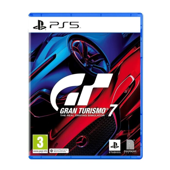 Juego PS5 Gran Turismo 7
