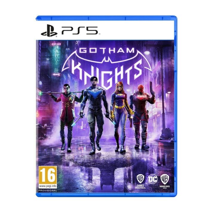 Juego PS5 Gotham Knights