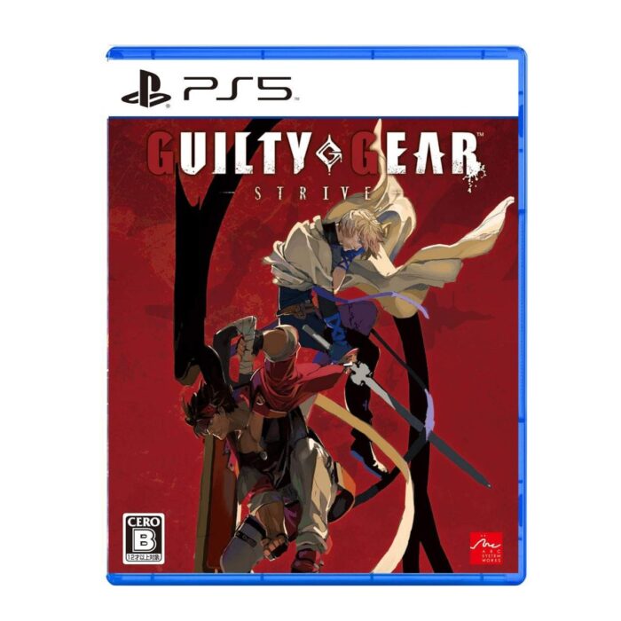 Juego PS5 Guilty Gear