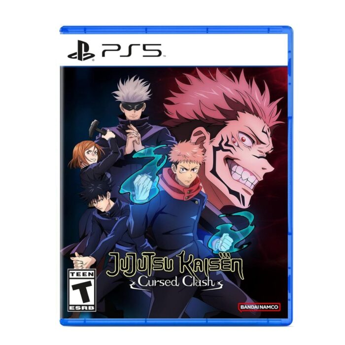 Juego PS5 Jujutsu Kaisen Cursed Clash