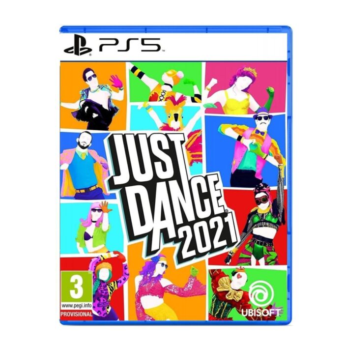 Juego PS5 Just Dance 2021