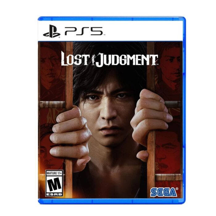 Juego PS5 Lost Judgment