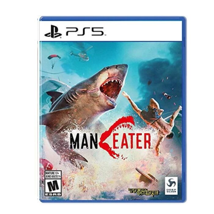 Juego PS5 Maneater