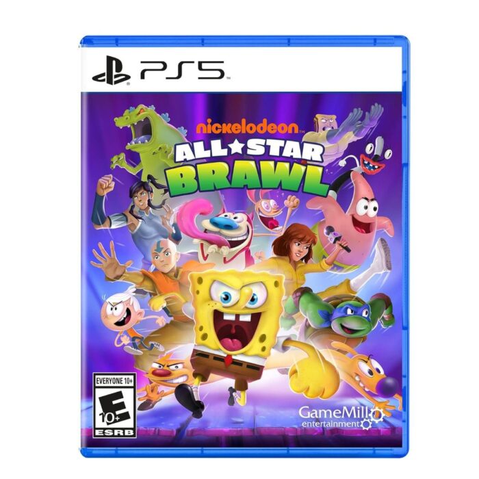 Juego PS5 Nickelodeon All Star Brawl