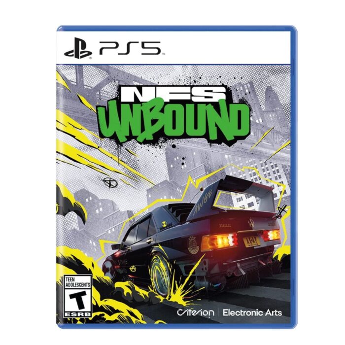 Juego PS5 Need for Speed Unbound