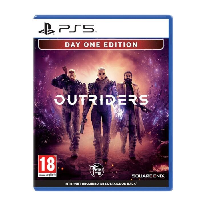 Juego PS5 Outriders
