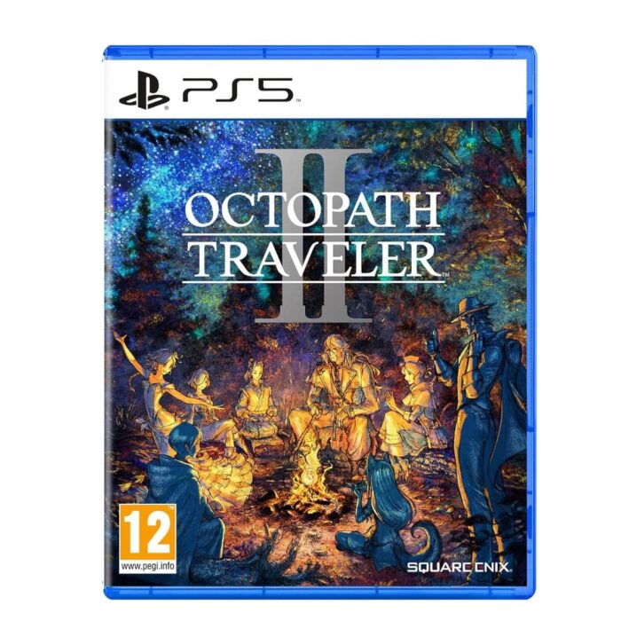 Juego PS5 Octopath Traveler 2