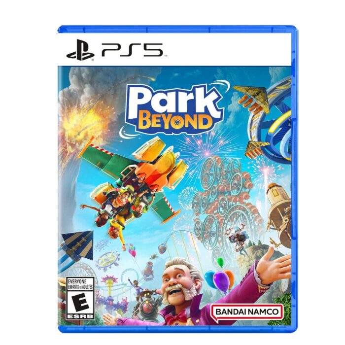 Juego PS5 Park Beyond