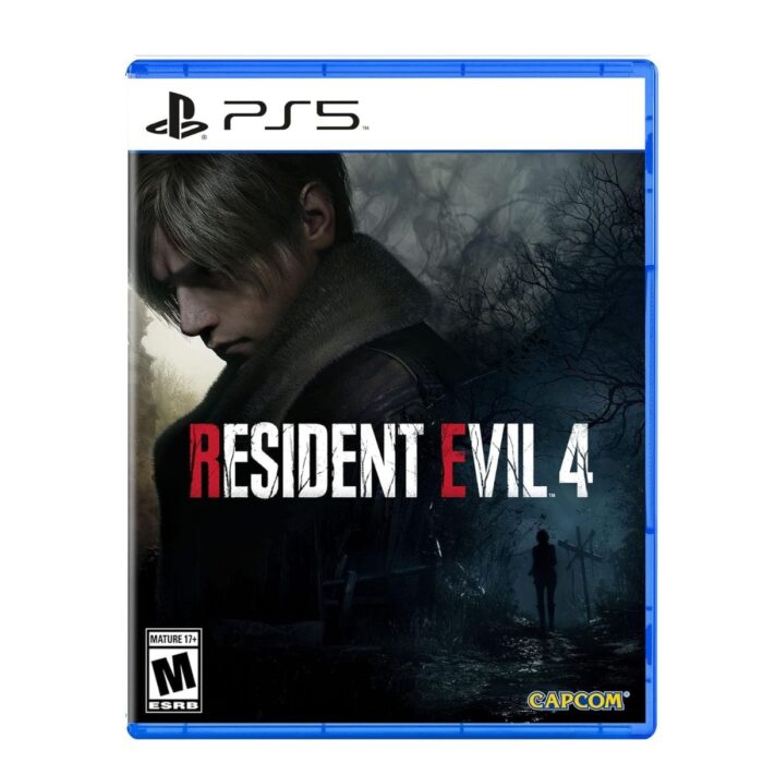 Juego PS5 Resident Evil 4: Remake