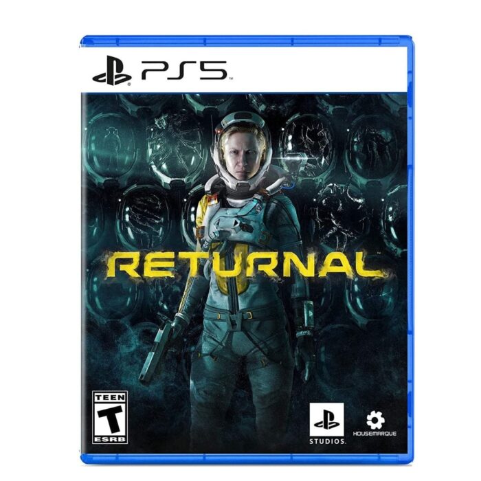 Juego PS5 Returnal
