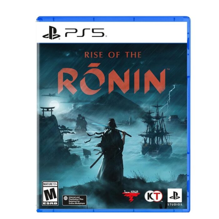 Juego PS5 Rise of the Ronin