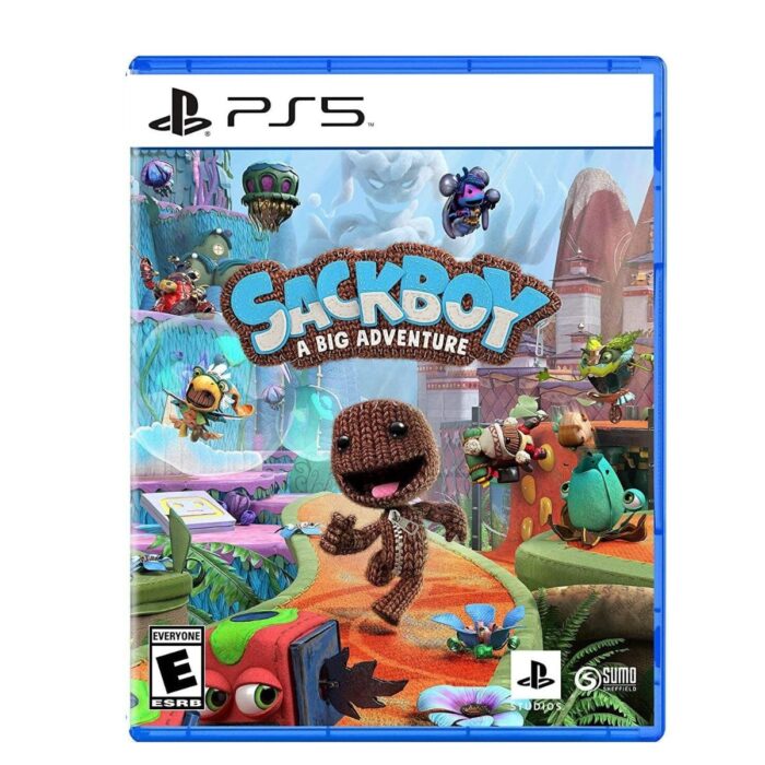 Juego PS5 Sackboy: a Big Adventure