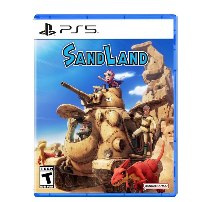 Juego PS5 Sand Land