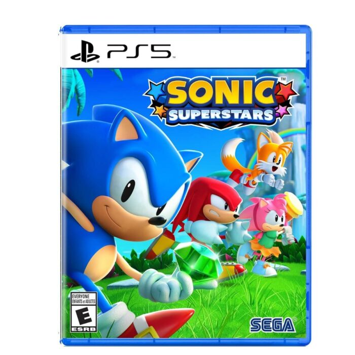 Juego PS5 Sonic Superstars