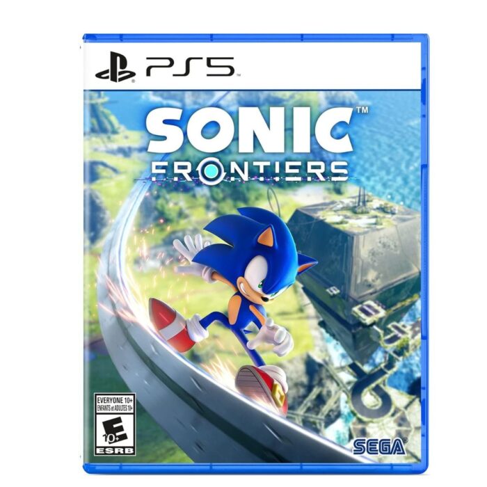 Juego PS5 Sonic Frontiers
