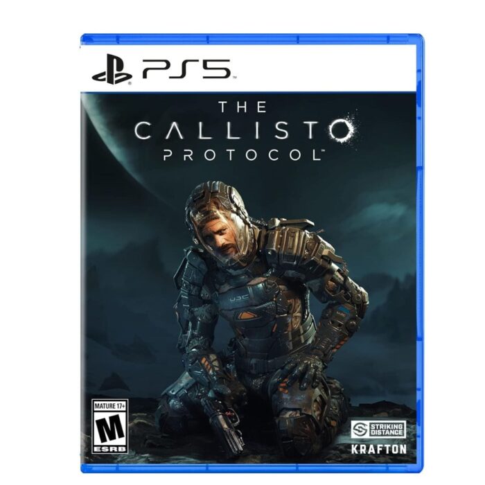 Juego PS5 the Callisto Protocol