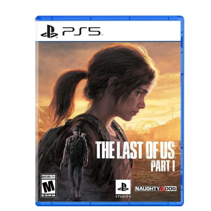 Juego PS5 the Last of Us: Parte 1
