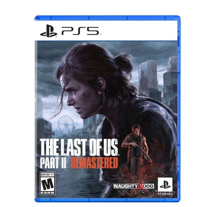 Juego PS5 the Last of Us: Parte 2 - Remastered