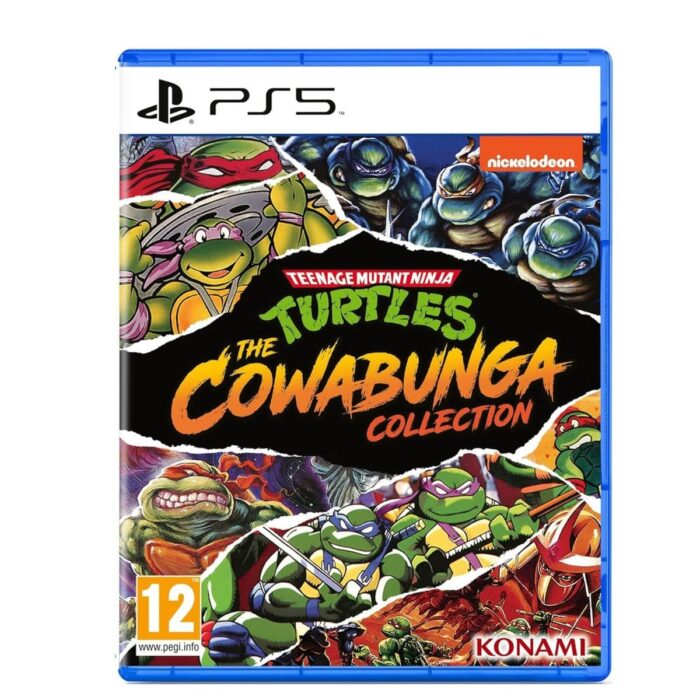 Juego PS5 Turles: the Cowabunga
