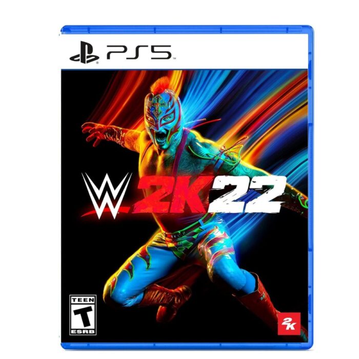 Juego PS5 Wwe 2K22