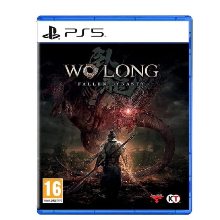Juego PS5 Wo Long: Fallen Dynasty