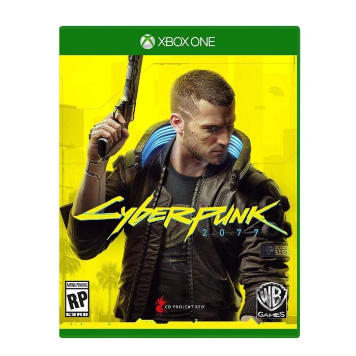 Juego Xbox One Cyberpunk
