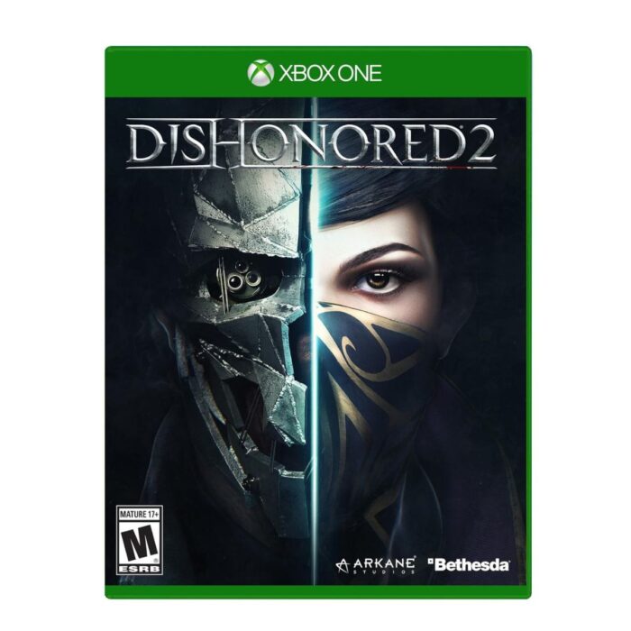 Juego Xbox One Dishonored 2